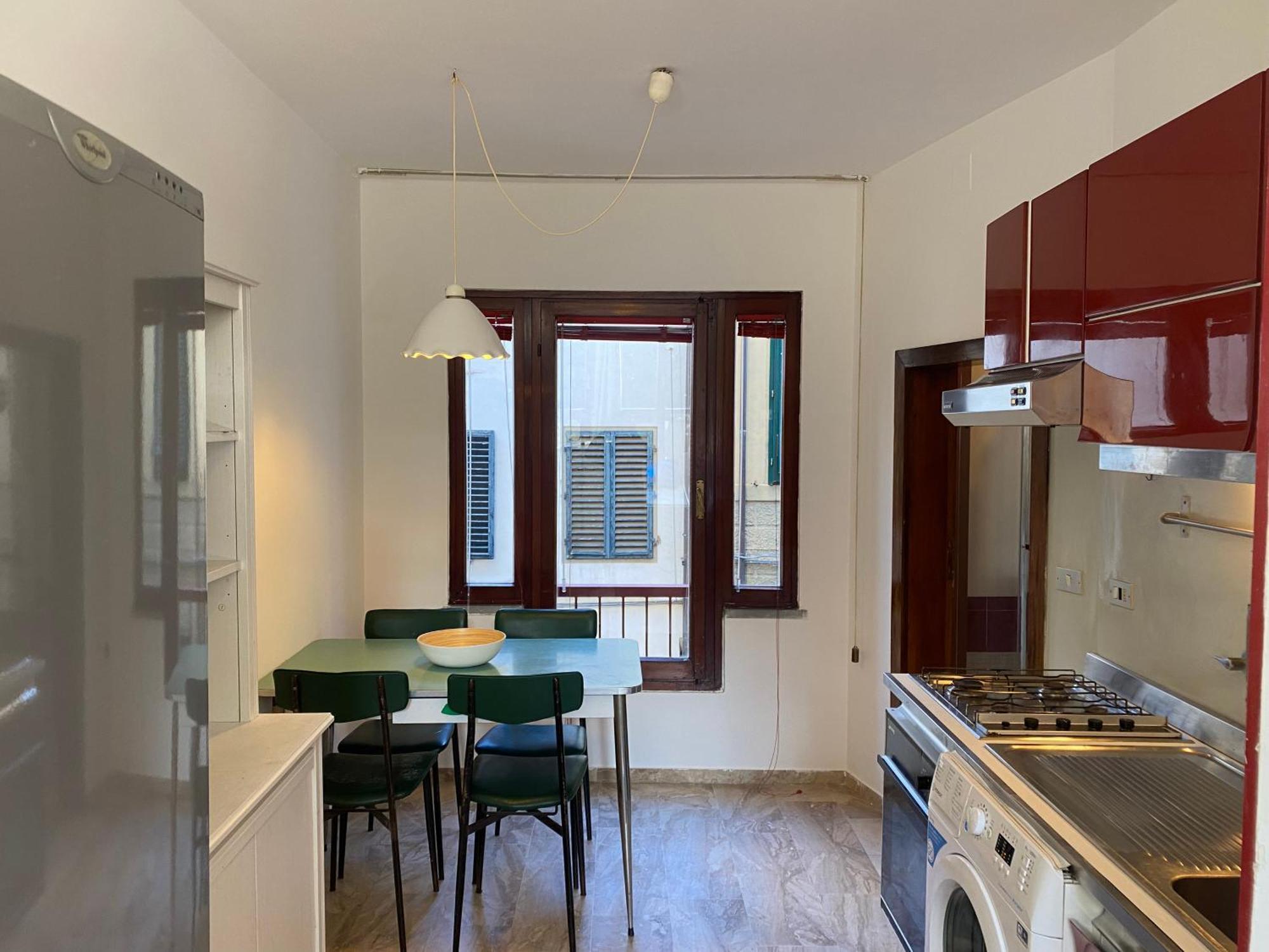 Cozy With Access To Garden Appartamento Firenze